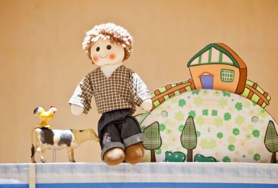 הנעליים של אדון סימון